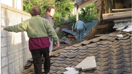  '불의 고리' 일본·에콰도르 연쇄적 지진 '세계 대지진 우려'
