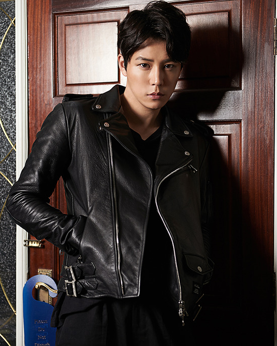 포스트 정우성 신지훈. 신인배우 신지훈이 이현진이 하차한 KBS1 별난가족에 합류했다. /테스피스 엔터테인먼트 제공