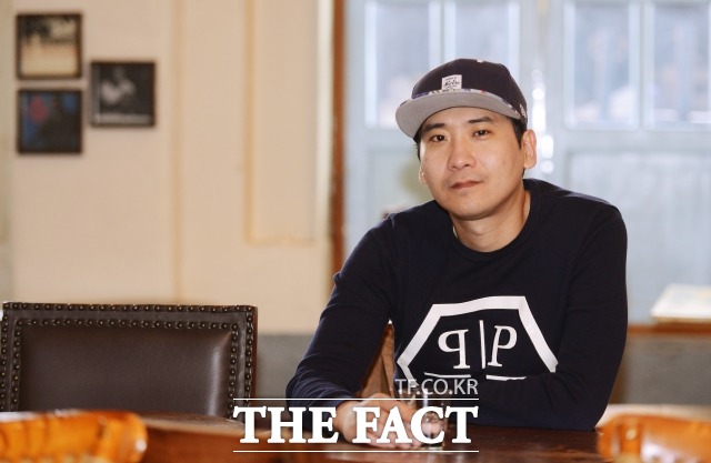 위대한 소원 마인드맵. 남대중 감독이 위대한 소원 소재를 착안한 배경을 설명하고 있다. /이덕인 기자