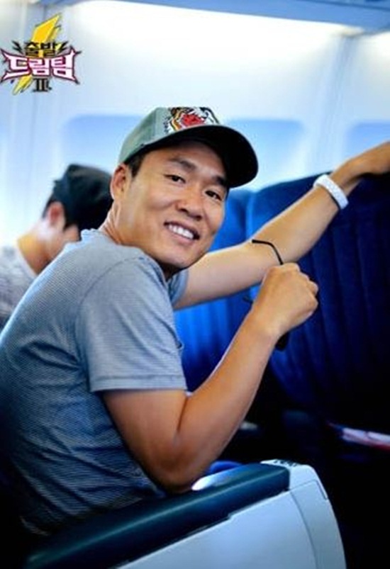 출발 드림팀2 MC를 맡고 있는 이창명. KBS2 출발 드림팀2 측이 이창명 교통사고에 대해 이야기했다.  /KBS 제공