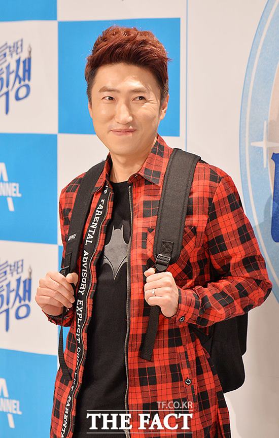 장동민, 개그 논란 언급. 개그맨 장동민이 22일 오전 채널A 오늘부터 대학생 기자간담회를 통해 개그 논란 후 처음으로 공식석상에 올랐다. /문병희 기자