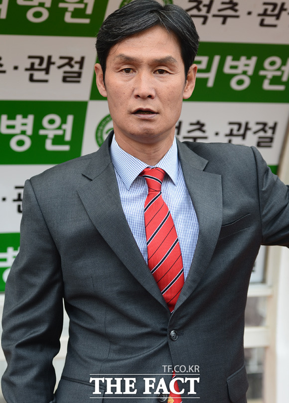 FC 서울 최용수 감독