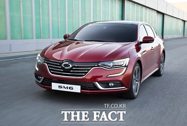 르노삼성은 지난 4월 한 달 동안 국내외 시장에서 2만1981대의 판매했다고 2일 밝혔다. /더팩트 DB