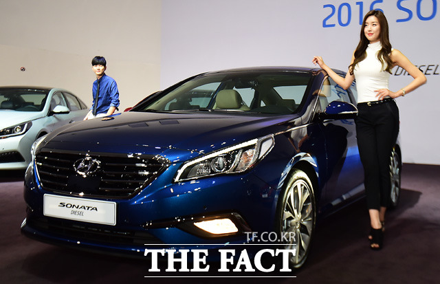 현대차가 지난 4월 한 달 동안 국내외 시장에서 모두 41만2626대를 판매했다고 2일 밝혔다. /더팩트 DB