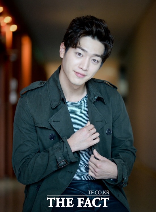 서강준의 차기작. 서강준은 tvN 새 드라마 안투라지로 청춘을 연기한다. /이효균 기자