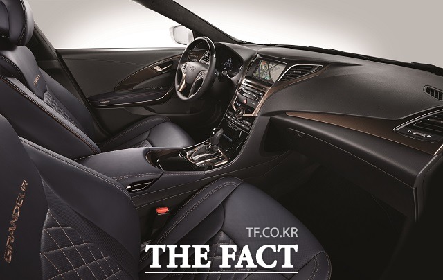 500대 한정 판매되는 그랜저 더 타임리스의 판매 가격은 3680만 원이다.