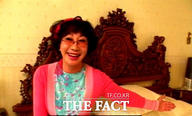 이수나, 중환자실 이송. 배우 이수나가 쓰러져 병원으로 실려갔다. /더팩트DB