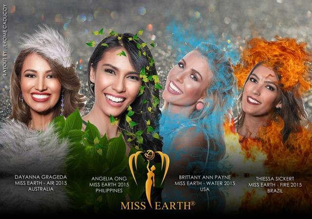 세계 3대 미녀대회 한국서 처음 개최. 미스어스선발대회는 2001년 시작되어 전세계 100여개국의 대표미인들이 참가하며 1~4등을 Earth. Air. Water. Fire로 순위를 매긴다. /미스어스코리아 제공