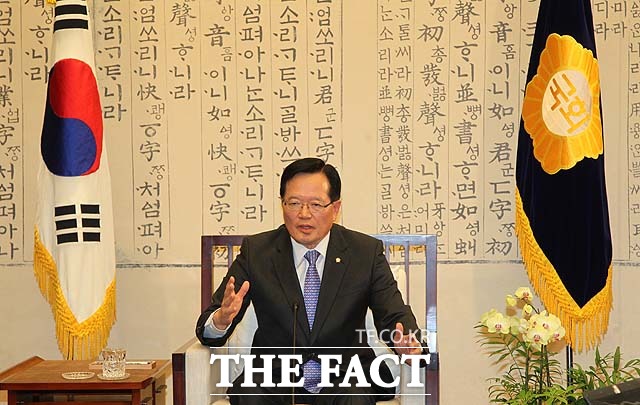 정의화 국회의장이 오는 26일 오후 4시 헌정기념관에서 사단법인 새 한국의 비전을 창립하고 퇴임 후 활동을 이어간다./임영무 기자