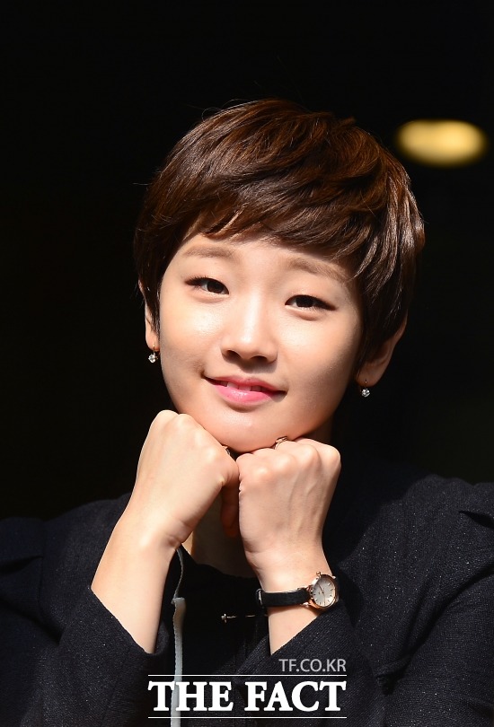 HB엔터는 왜 박소담에게 책임을 전가했는가. KBS는 박소담을 위해 뷰티풀 마인드의 편성 시기를 늦춰 시간을 벌어주기도 했다. /이새롬 기자