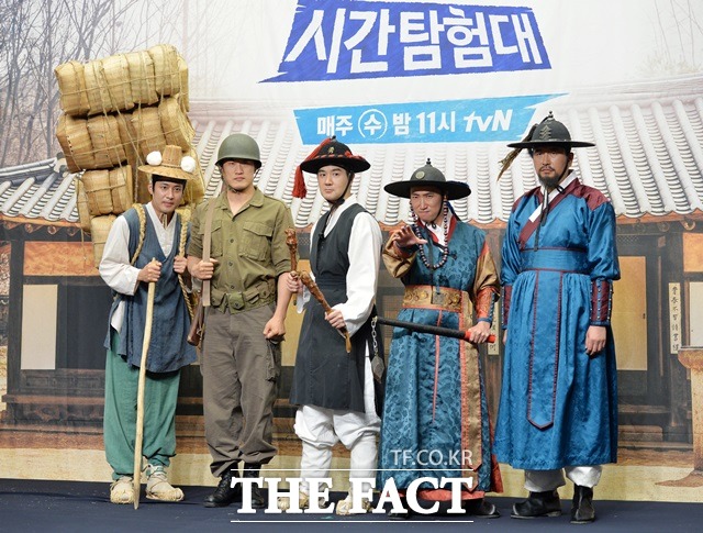 렛츠고 시간탐험대3 케이블 채널 tvN 예능 프로그램 렛츠고 시간탐험대3 제작진은 대중과 마니아층 사이에서 고민을 하고 있다. /문병희 기자