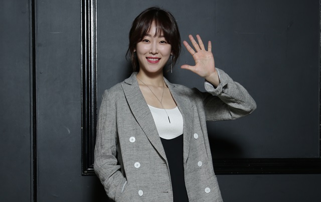 또 오해영의 서현진. 배우 서현진은 케이블 채널 tvN 월화드라마 또 오해영에서 오해영으로 분해 열연을 펼치고 있다. /CJ E&M 제공