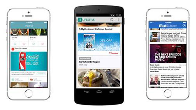 페이스북은 ‘타겟 네트워크’의 동영상 옵션 확대를 통해 광고주들이 브랜드인지도 및 회상률을 자유롭게 재고할 수 있을 것으로 기대하고 있다. /페이스북 제공