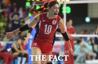  [TF이슈] 25득점은 기본! '연경신' 김연경의 일본 사냥