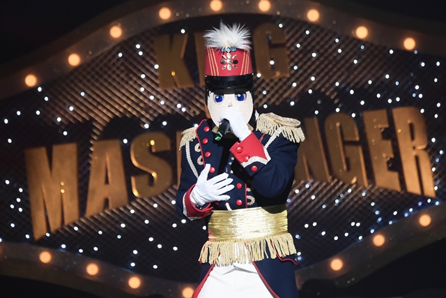 가왕 음악대장의 독주를 막을 순 없다? 국카스텐 하현우로 추정되는 음악대장이 MBC 일밤-복면가왕에서 8연승을 차지했다. /MBC 제공