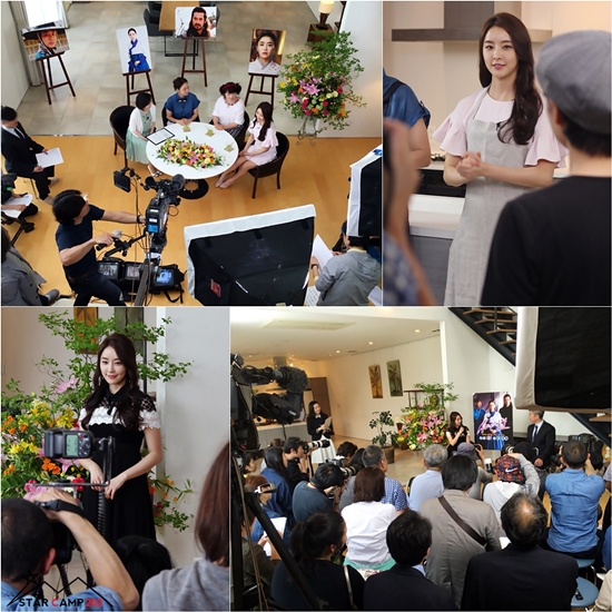 정유미, 일본에서도 잘 나가네~ 배우 정유미가 JTBC 하녀들의 일본 프로모션을 위해 열도를 방문했다. /스타캠프201 제공