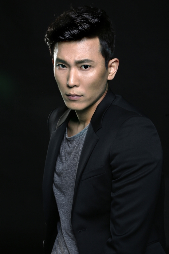 태풍엔터테인먼트의 식구가 돤 배우 백승익. 소속사는 그에게 지원을 아끼지 않을 것이라 밝혔다. /태풍엔터테인먼트 제공