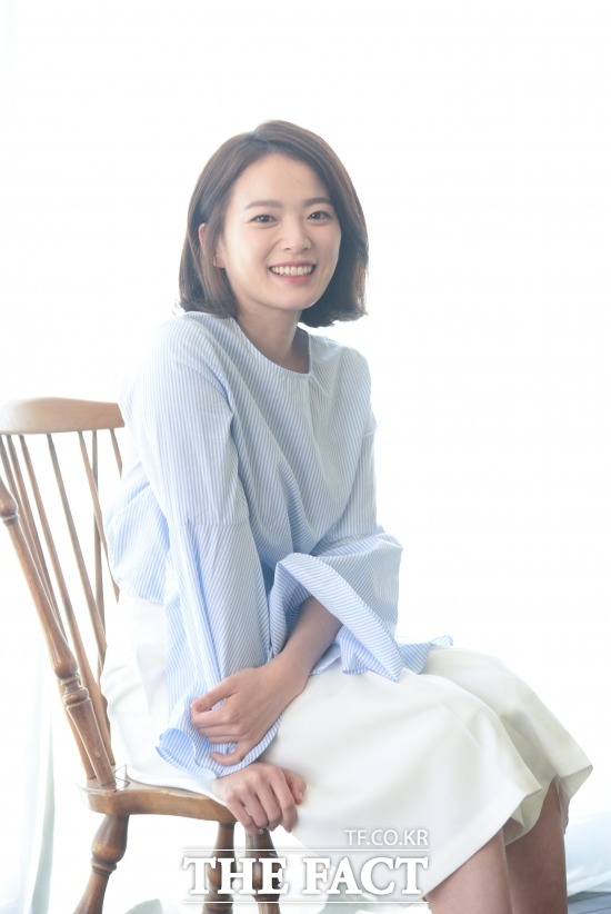 칸영화제는 워밍업? 배우 천우희는 칸영화제 방문에 대해 가서 즐기고 자극을 받고 오고 싶다고 말했다. /이효균 기자