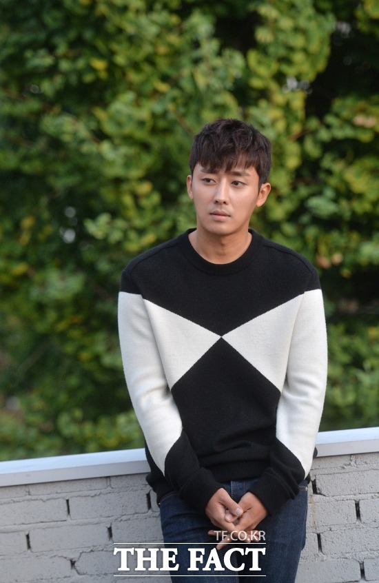 손호준 YG행. 배우 손호준이 YG엔터테인먼트와 계약한다는 보도가 나왔다. /문병희 기자