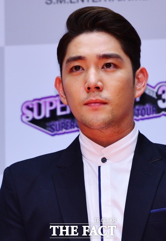 음주 사고를 낸 강인. 이 여파로 강인은 모든 연예 활동을 중단했다. /배정한 기자