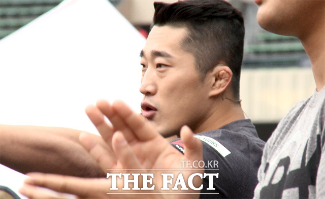 김동현 복귀, 8월 이후! 김동현이 8월 이후에 복귀할 전망인 가운데 어떤 경기를 펼칠지 관심이 쏠리고 있다. / 더팩트 DB