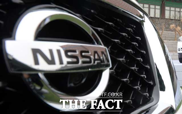 한국닛산은 지난 26일 정부세종청사에서 열린 청문회에서 캐시카이에 대한 추가 해명 자료를 정부에 제출했다. /더팩트 DB