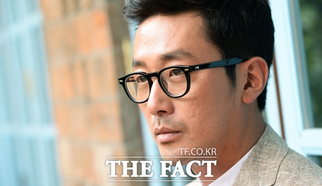 하정우에게 하와이란? 배우 하정우는 영화를 준비하기 전 하와이를 방문한다고 밝혔다. /이덕인 기자