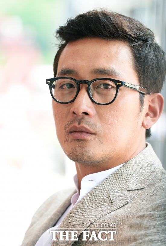 하정우에게 김태리란? 배우 하정우가 신인 김태리를 극찬했다. /이덕인 기자