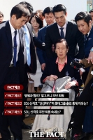  [FACT체크] 신격호 회장 후견인 심문, '정신감정 돌연 퇴원'진실은?
