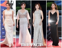 [TF사진관] 백상예술대상, 드레스 열전...'최고의 패셔니스타는 누구?'