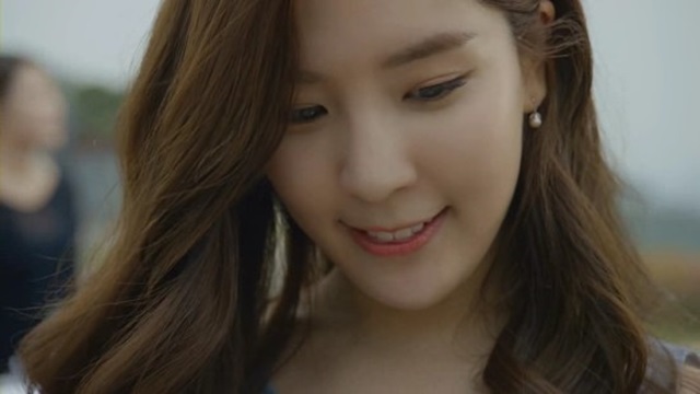 오뚜기 회장의 장녀 뮤지컬 배우 함지연이 연예인 주식 부호 5위에 올랐다. /오뚜기 광고화면 갈무리