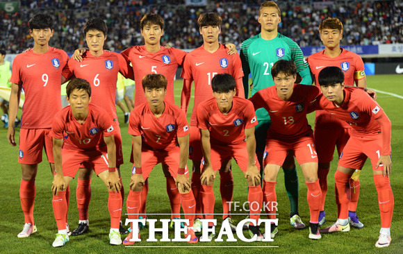 2016 리우 올림픽 축구국가대표팀