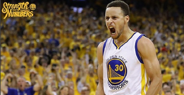 커리, 리우올림픽 불참! 커리가 7일 무릎 부상으로 리우올림픽에 불참한다는 성명을 발표했다. / 골든스테이트 인스타그램 캡처