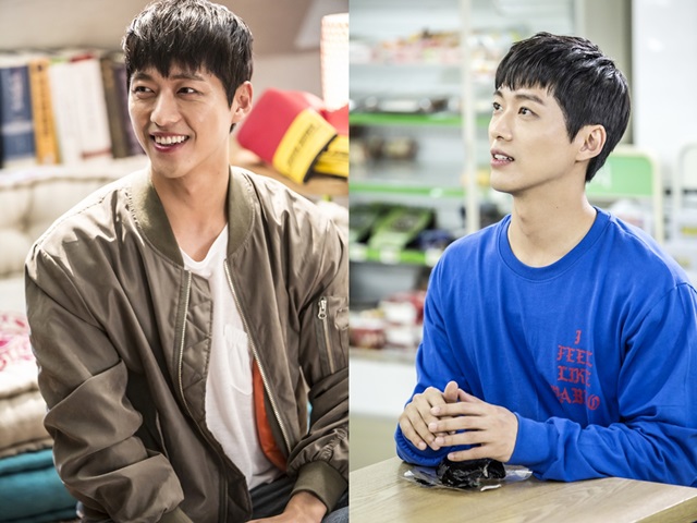 미녀 공심이 남궁민 로코킹 비법. 배우 남궁민이 SBS 미녀 공심이에서 티내지 않는 위로법으로 시청자를 설레게 한다. /SBS 제공