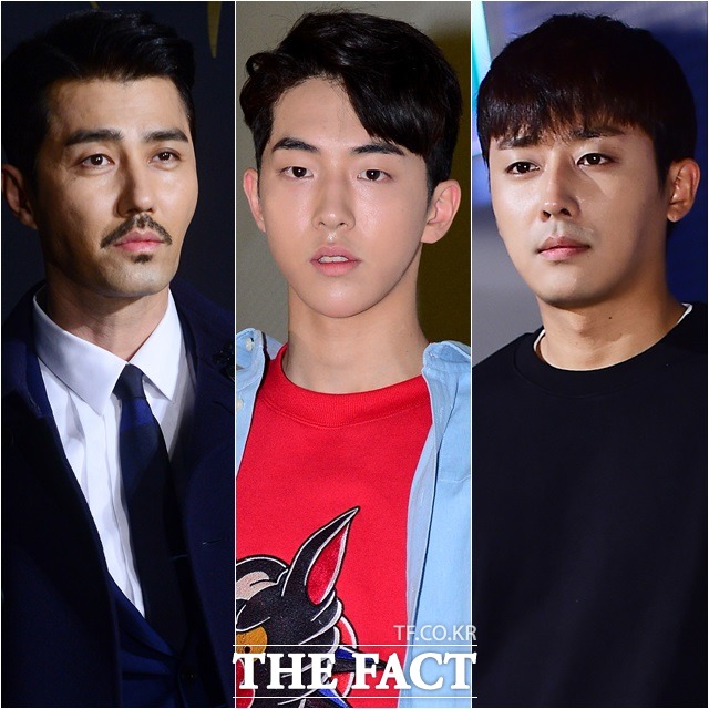 삼시세끼-어촌편 촬영. 배우 차승원 남주혁 손호준(왼쪽부터)이 tvN 삼시세끼-어촌편 새 시즌을 준비하기 시작했다. /더팩트DB