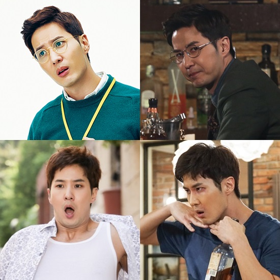 진상 중의 진상 이진상 배우 김지석은 케이블 채널 tvN 월화드라마 또 오해영에서 이진상 역을 연기하고 있다. /tvN 제공