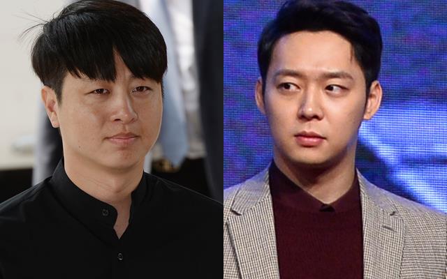 피소내용은 사실무근 성폭행 진위여부를 떠나 유상무와 달리 박유천의 경우 현재 공익근무요원으로 복무중이란 점 때문에 논란을 키우고 있다. /더팩트 DB