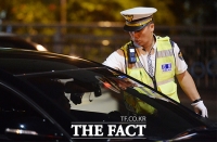[TF사진관] 경찰, 14일부터 '전국적 음주운전 단속 실시'