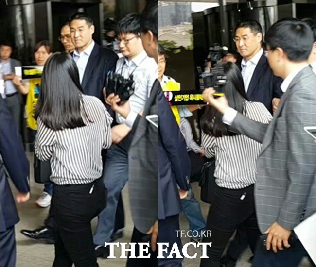 검찰이 존 리 전 옥시 대표를 두 차례 소환 조사한 결과 업무상 과실치사 혐의 등이 인정된다며 14일 구속영장을 청구했다./더팩트DB