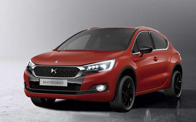 한불모터스가 16일 국내 출시한 DS4 크로스백은 So Chic 단일 트림으로 구성하며 가격은 3920만 원이다. /한불모터스 제공