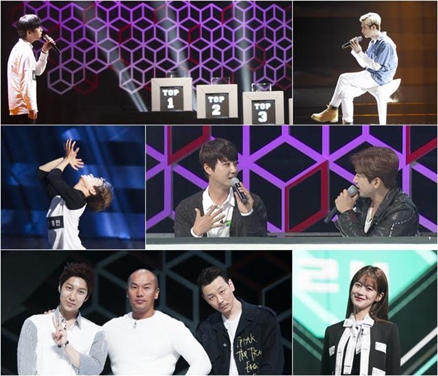 첫 방송을 앞둔 소년24 케이블 채널 엠넷 유닛 서바이벌 소년24가 18일 오후 11시 30분 첫 방송된다. /CJ E&M 제공