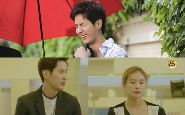 철부지 연하남 김지석. 배우 김지석은 케이블 채널 tvN 월화드라마 또 오해영에서 이진상으로 분하고 있다. /tvN 제공