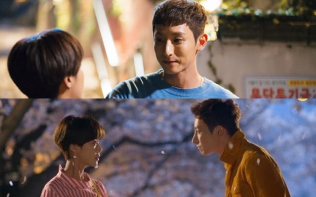 완벽 피지컬 연하남 이수혁. 배우 이수혁은 MBC 수목드라마 운빨로맨스에서 최건욱을 연기하고 있다. /MBC 제공