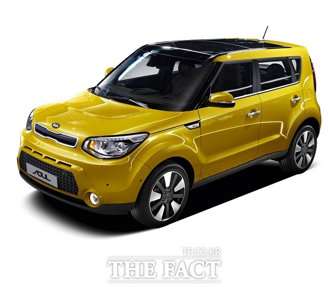 기아자동차의 쏘울은 제이디파워가 발표한 품질조사에서 3년 연속 만족도 1위에 오르며 존재감을 드러냈다.