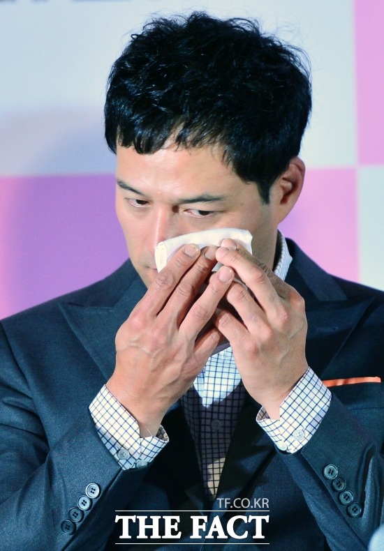 26일 최종 뇌사 판정을 받은 고 김성민. 배우 고 김성민이 지난 24일 자택에서 목을 매 의식불명 상태에 빠진 후, 26일 최종 뇌사 판정을 받았다. /더팩트 DB