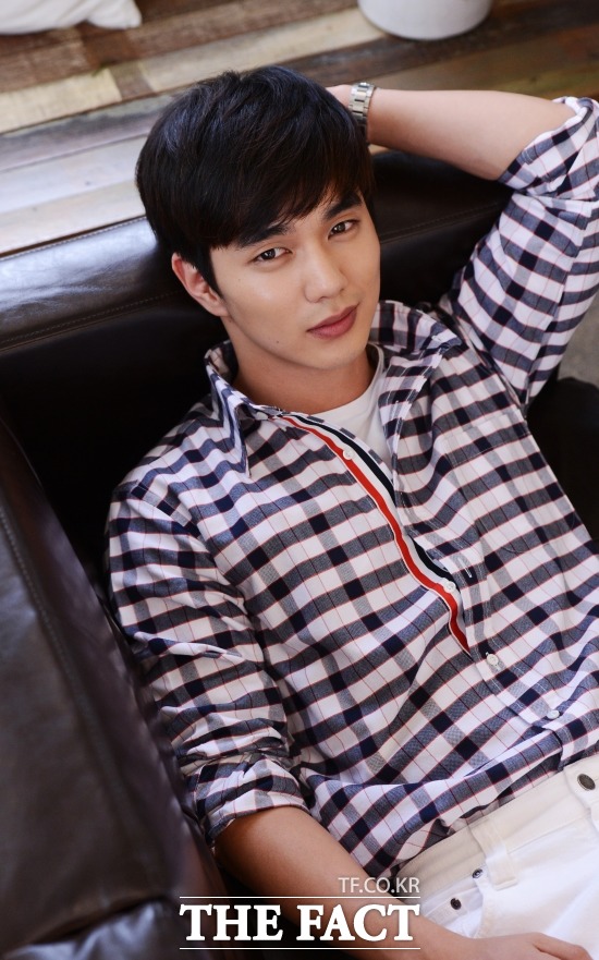 김선달과 정반대 성격 배우 유승호는 김선달의 성격이 부럽다고 했다. /이덕인 기자