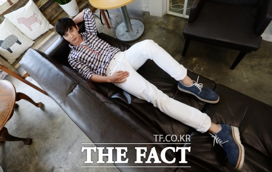 섹시미 폭발 유승호 배우 유승호는 영화 봉이 김선달에서 섹시한 사기꾼 김선달을 맡아 열연을 펼쳤다. /남윤호 기자