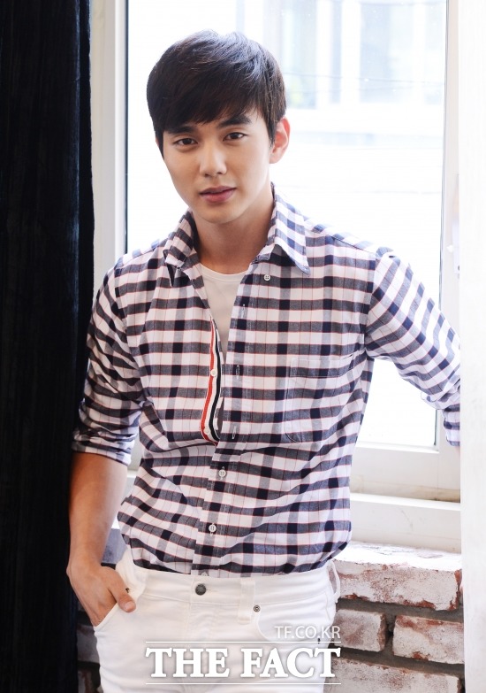 유승호에게 엑소란? 배우 유승호가 그룹 엑소 시우민에 대해 극찬했다. /이덕인 기자