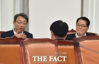 [TF포토] 박지원, 국민의당 비대위원장 추대