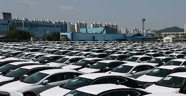 금속노조 한국지엠지부가 7일 조합원 찬성으로 파업을 가결했다. /한국지엠